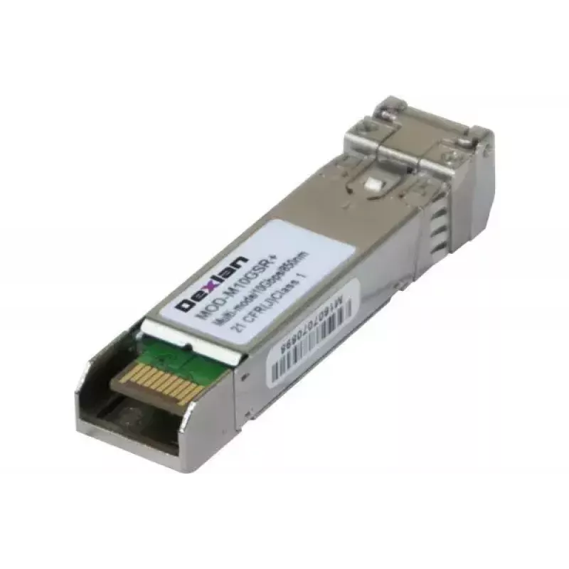 Modulo ricetrasmettitore in fibra ottica Dexlan 311829
