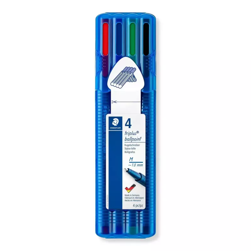 Penna a sfera Staedtler 437 MSB4