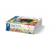 Staedtler Noris colour 185 matite colorate, 144 pz., colori assortiti (185 C144)