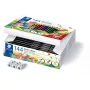 Pastelli acquerellabili Staedtler Noris colour 185 — 144 pezzi, assortiti 12 colori