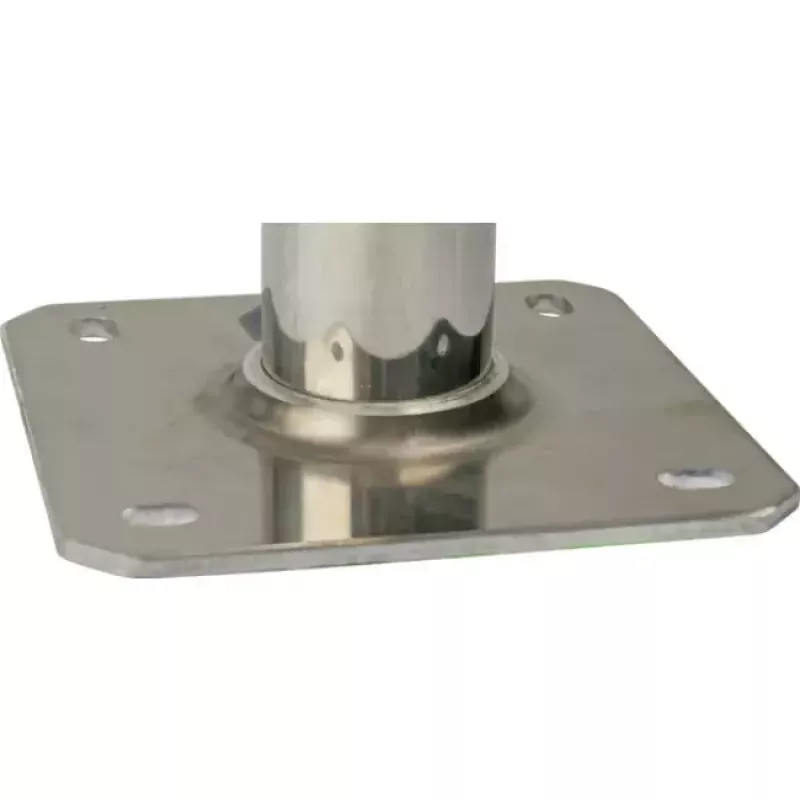 Supporto da parete Schwaiger WAH1525 001 argento alluminio