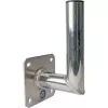 Supporto da parete Schwaiger WAH1525 001 argento alluminio