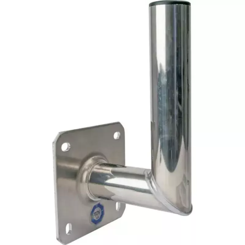 Supporto da parete Schwaiger WAH1525 001 argento alluminio