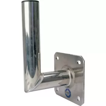 Supporto da parete Schwaiger WAH1525 001 argento alluminio