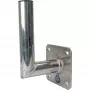 Supporto da parete Schwaiger WAH1525 001 argento alluminio