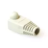Passacavo ACT TT4522 RJ45 blu per cavo da 6,5 mm