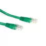 ACT Verde 7 metri cavo patch U/UTP CAT6A con connettori RJ45