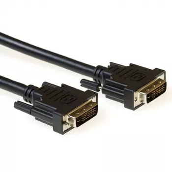 Cavo DVI-D Dual Link connettore maschio - connettore maschio 1,50 m ACT AK3834