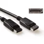 ACT 0,5 metri cavo DisplayPort connettore maschio – connettore maschio, pin di alimentazione 20 collegato