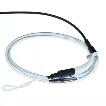 ACT 20 metri cavo Singlemode 9/125 OS2 indoor/outdoor 4 vie con connettori LC