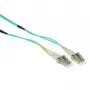 ACT 10 metri cavo in fibra ottica Multimode 50/125 OM3 duplex robusto con connettori LC
