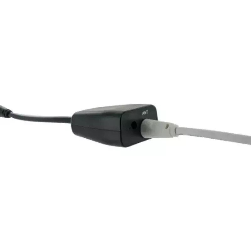 Antenna esterna Schwaiger DTA4000 011 36 dB bianco cavo 8,5 m