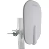 Antenna esterna Schwaiger DTA4000 011 36 dB bianco cavo 8,5 m