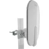Antenna esterna Schwaiger DTA4000 011 36 dB bianco cavo 8,5 m
