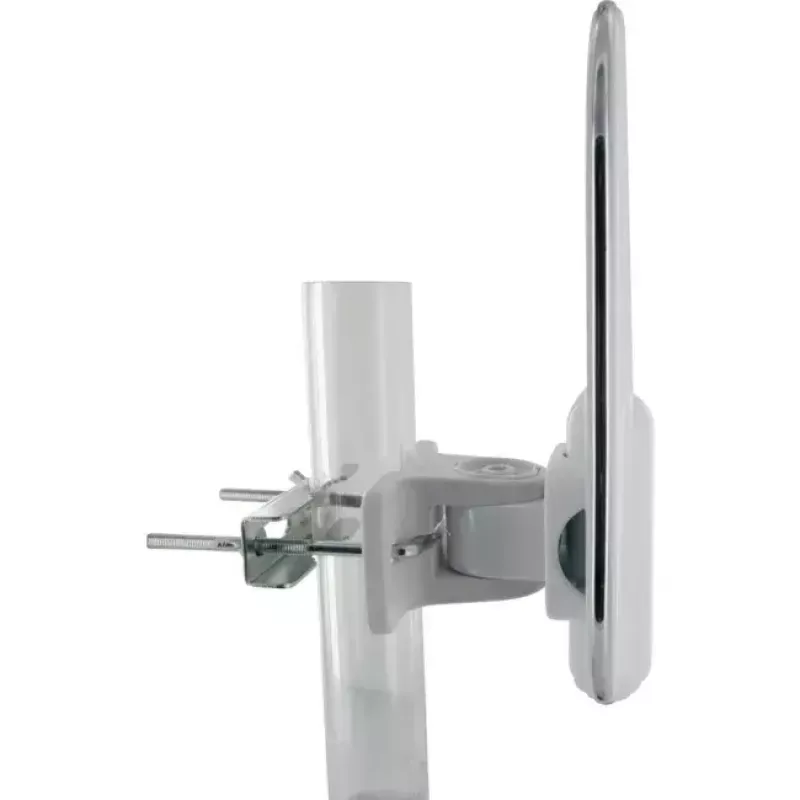Antenna esterna Schwaiger DTA4000 011 36 dB bianco cavo 8,5 m