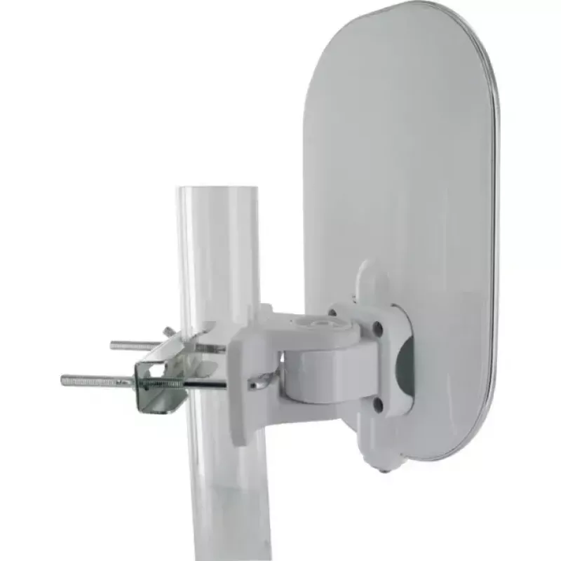 Antenna esterna Schwaiger DTA4000 011 36 dB bianco cavo 8,5 m
