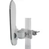 Antenna esterna Schwaiger DTA4000 011 36 dB bianco cavo 8,5 m