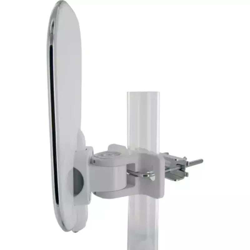 Antenna esterna Schwaiger DTA4000 011 36 dB bianco cavo 8,5 m