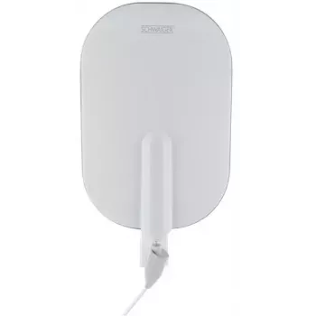 Antenna esterna Schwaiger DTA4000 011 36 dB bianco cavo 8,5 m