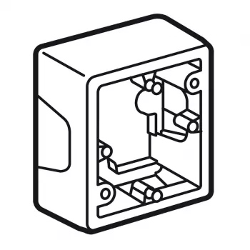 Legrand 776181 scatola per installazione elettrica