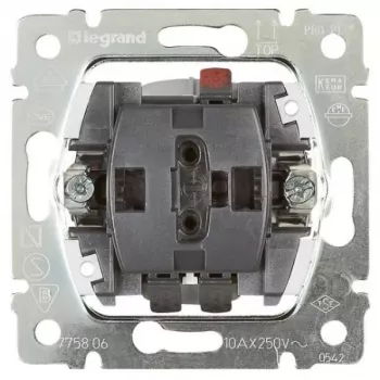 Interruttore luce Legrand Galea Life 775807