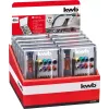 KWB 115700 Set di inserti per cacciavite, 40 pz.