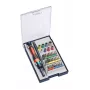 KWB 115700 Set di inserti per cacciavite, 40 pz.