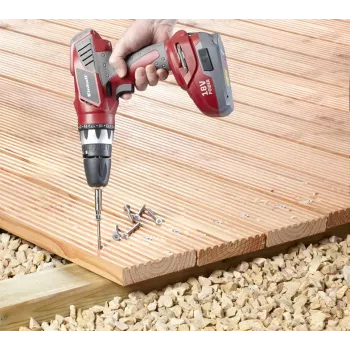 Punta per cacciavite KWB Inox PZ 1 25 mm esagonale