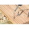 Punta per cacciavite KWB Inox PZ 1 25 mm esagonale