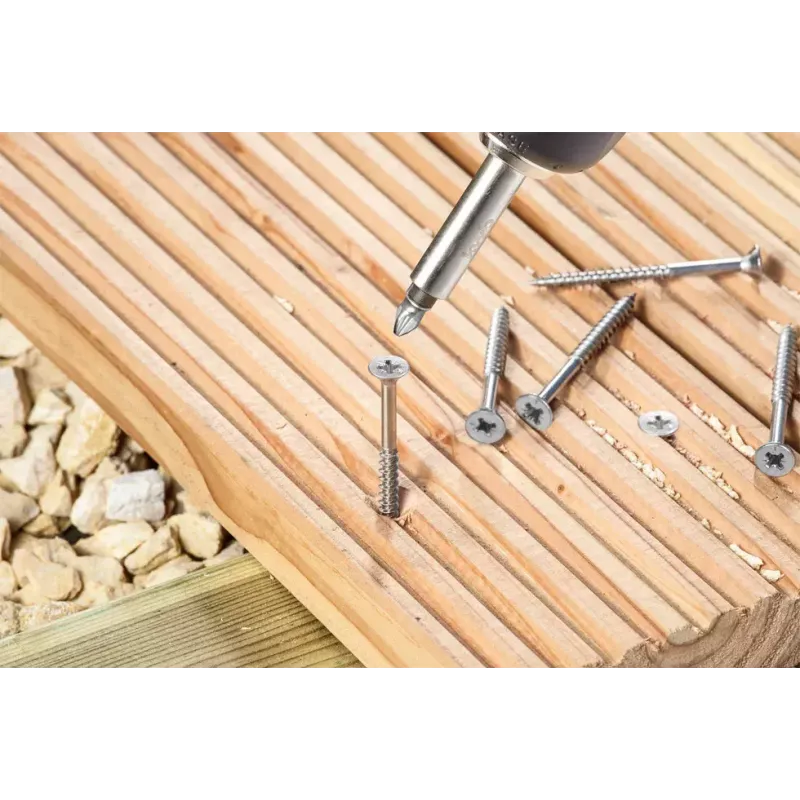 Punta per cacciavite KWB Inox PZ 1 25 mm esagonale