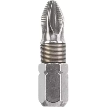 Punta per cacciavite KWB Inox PZ 1 25 mm esagonale