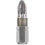 Punta per cacciavite KWB Inox PZ 1 25 mm esagonale