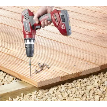 Punta per cacciavite KWB Inox T25 25 mm 1 pz.