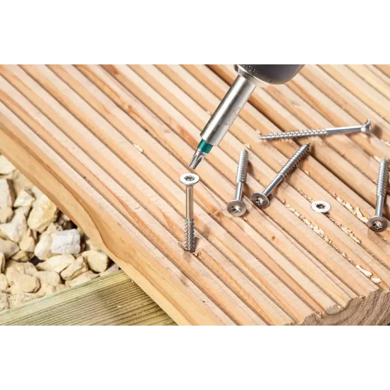 Punta per cacciavite KWB Inox T25 25 mm 1 pz.