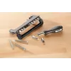 Set di punte per cacciavite KWB Industrial Steel Standard Handy Bit Box