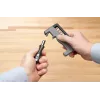 Set di punte per cacciavite KWB Industrial Steel Standard Handy Bit Box