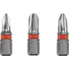 Set di punte per cacciavite KWB Industrial Steel Standard Handy Bit Box