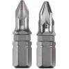 Set di punte per cacciavite KWB Industrial Steel Standard Handy Bit Box