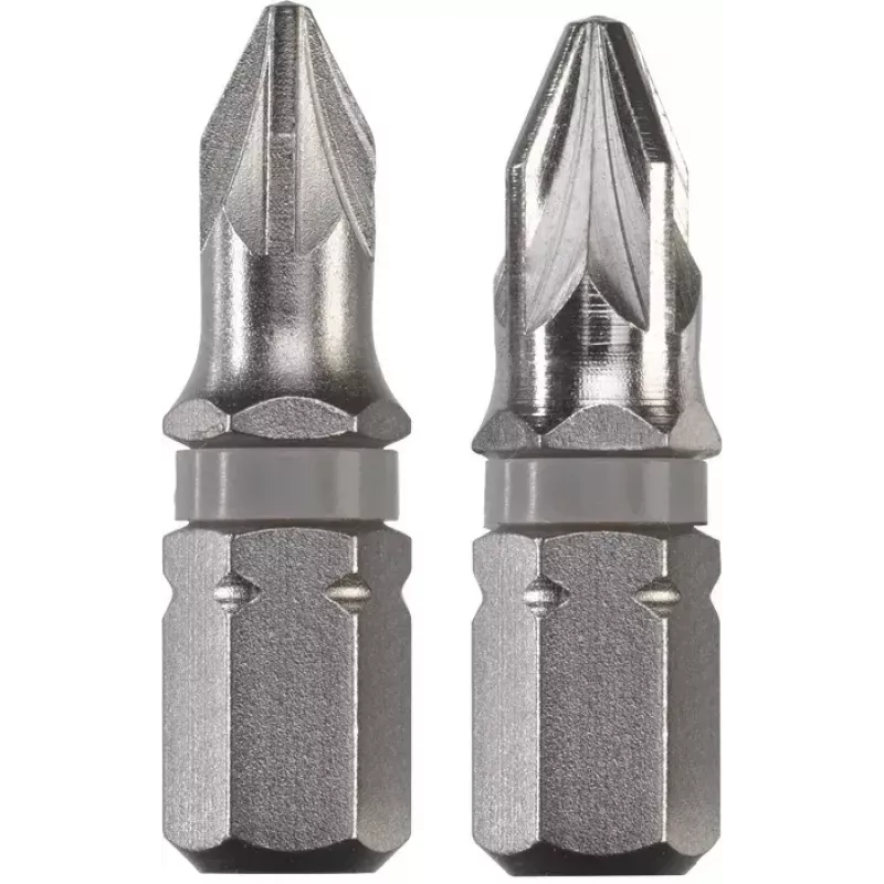 Set di punte per cacciavite KWB Industrial Steel Standard Handy Bit Box