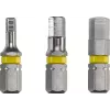 Set di punte per cacciavite KWB Industrial Steel Standard Handy Bit Box