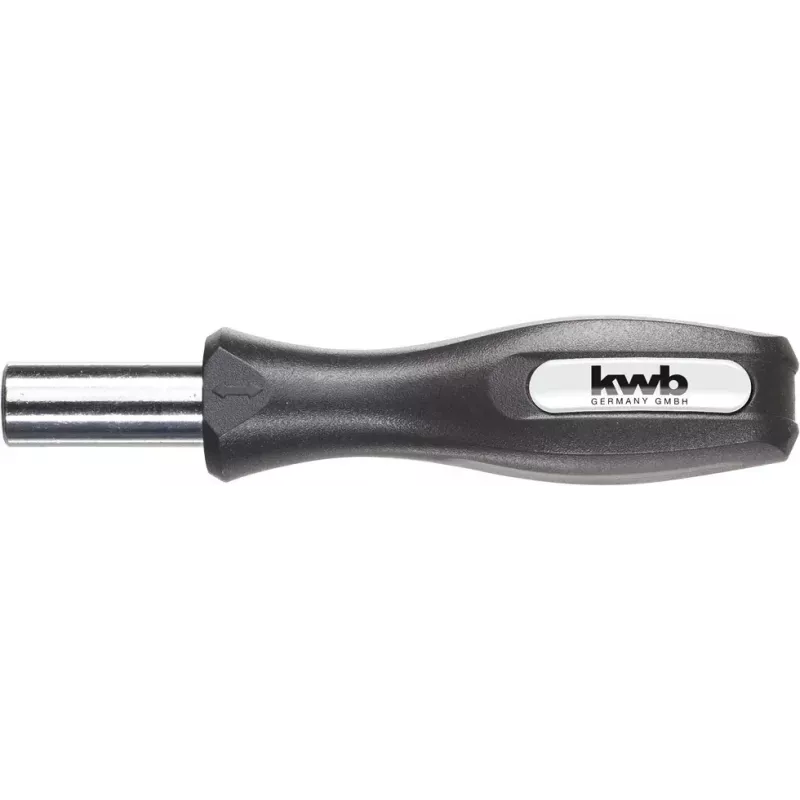 Set di punte per cacciavite KWB Industrial Steel Standard Handy Bit Box