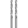 kwb 206520 Punta elicoidale per metallo 2 mm, 1 pz.