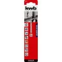 kwb 206520 Punta elicoidale per metallo 2 mm, 1 pz.