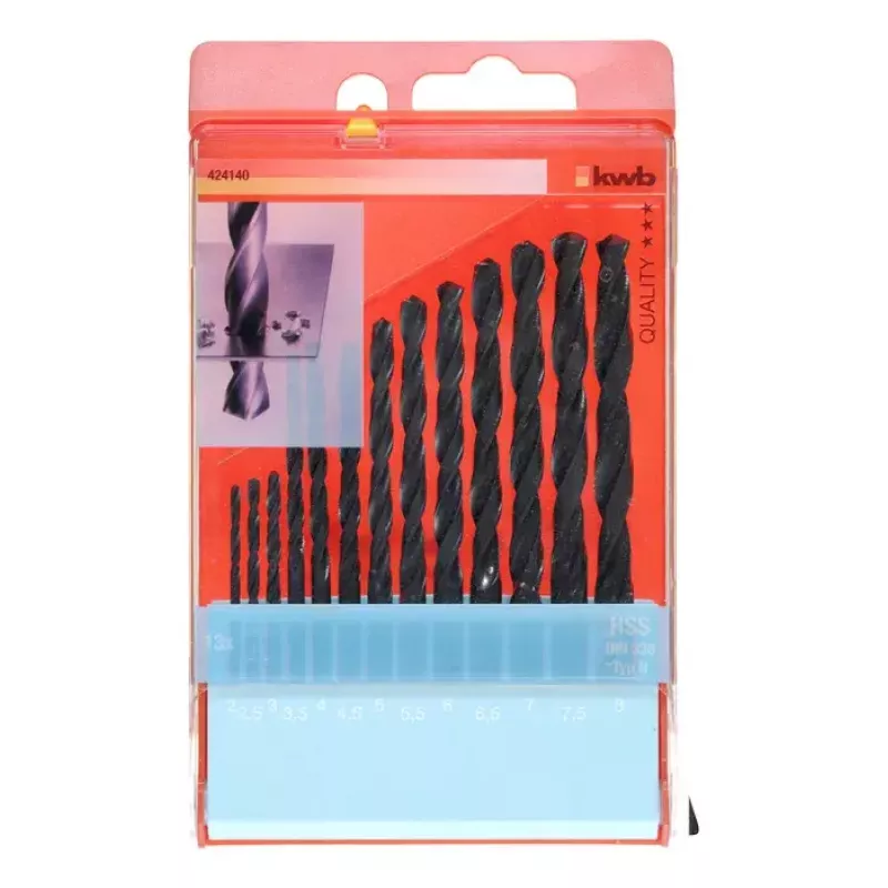 Set di punte KWB 424140