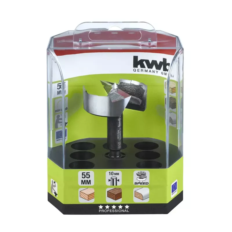 Punta Forstner KWB 706355