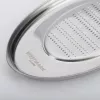 Grattugia piatta Westmark 11562260 acciaio inox 72 mm larghezza