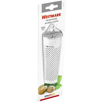 Grattugia tonda Westmark 11532270 acciaio inox grattugia a mano