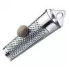 Grattugia tonda Westmark 11532270 acciaio inox grattugia a mano