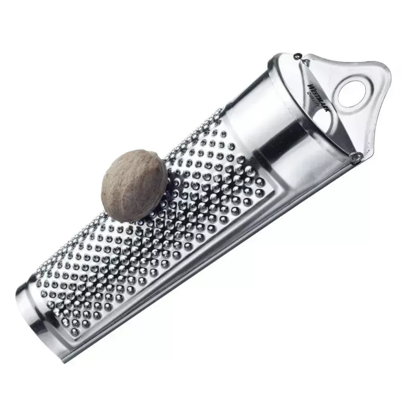 Grattugia tonda Westmark 11532270 acciaio inox grattugia a mano