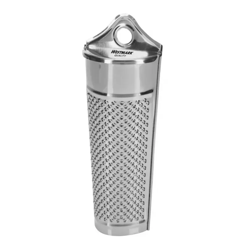 Grattugia tonda Westmark 11532270 acciaio inox grattugia a mano
